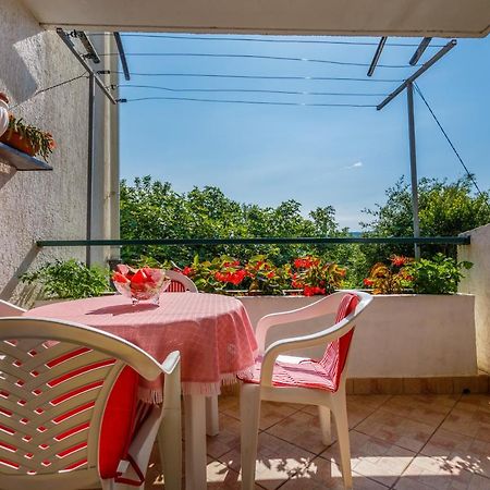 Apartment Dragica Krk Town Luaran gambar
