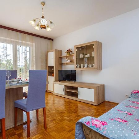 Apartment Dragica Krk Town Luaran gambar