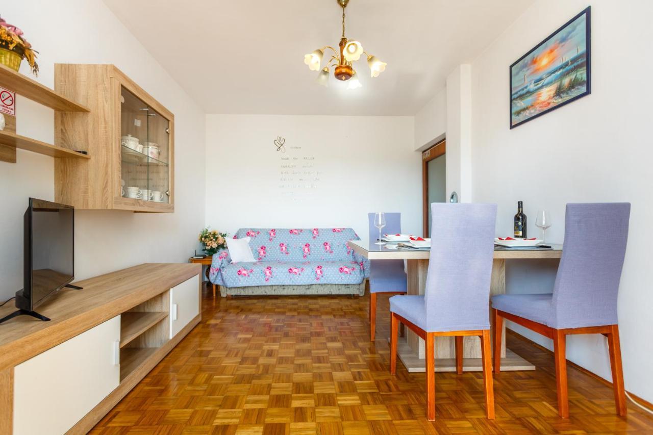 Apartment Dragica Krk Town Luaran gambar