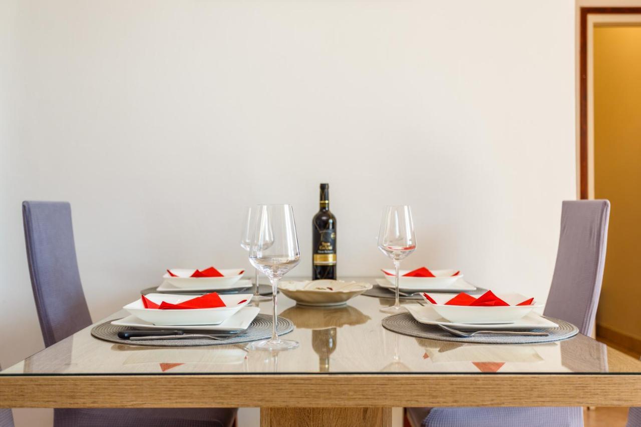 Apartment Dragica Krk Town Luaran gambar