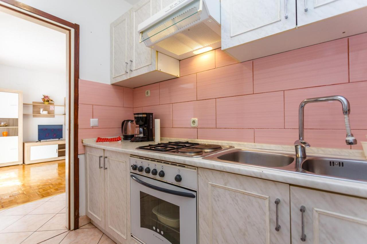 Apartment Dragica Krk Town Luaran gambar