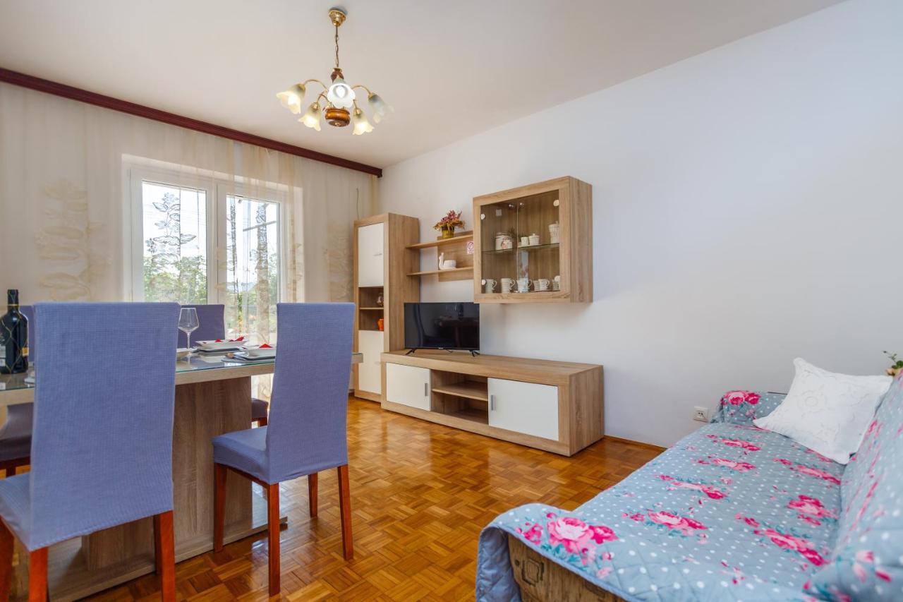 Apartment Dragica Krk Town Luaran gambar