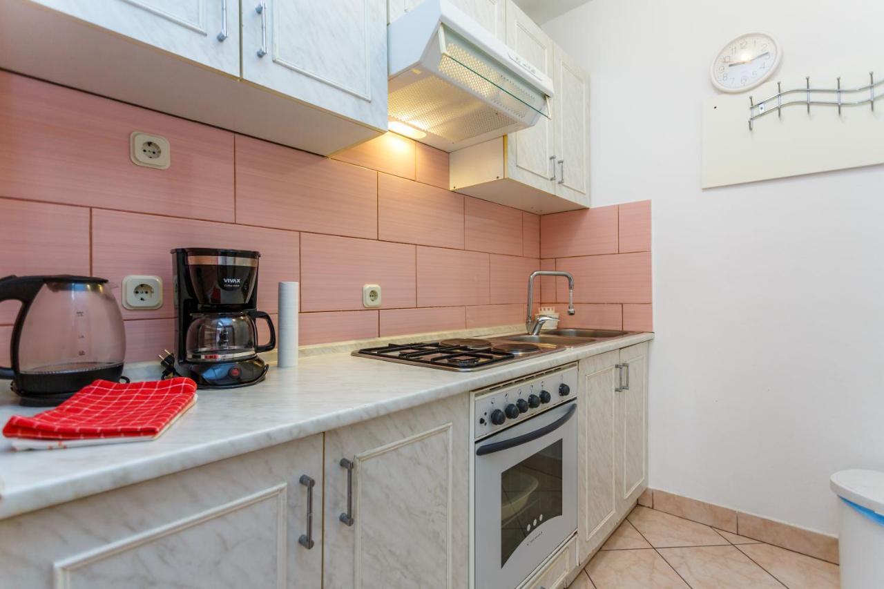 Apartment Dragica Krk Town Luaran gambar