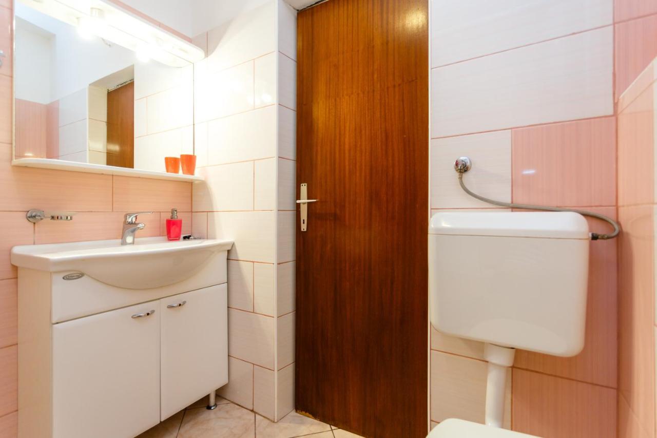 Apartment Dragica Krk Town Luaran gambar