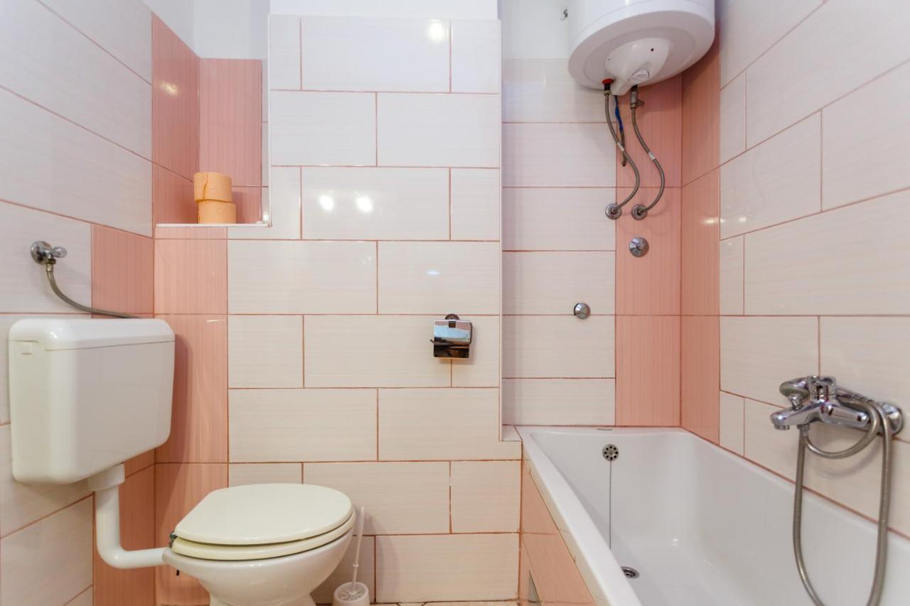 Apartment Dragica Krk Town Luaran gambar