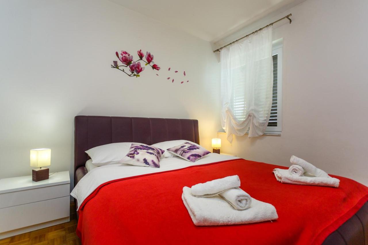 Apartment Dragica Krk Town Luaran gambar