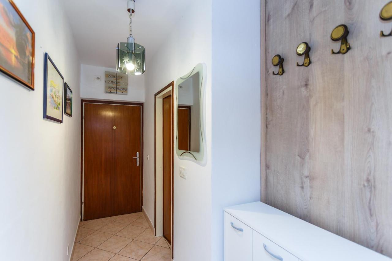 Apartment Dragica Krk Town Luaran gambar