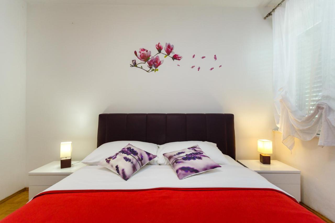 Apartment Dragica Krk Town Luaran gambar