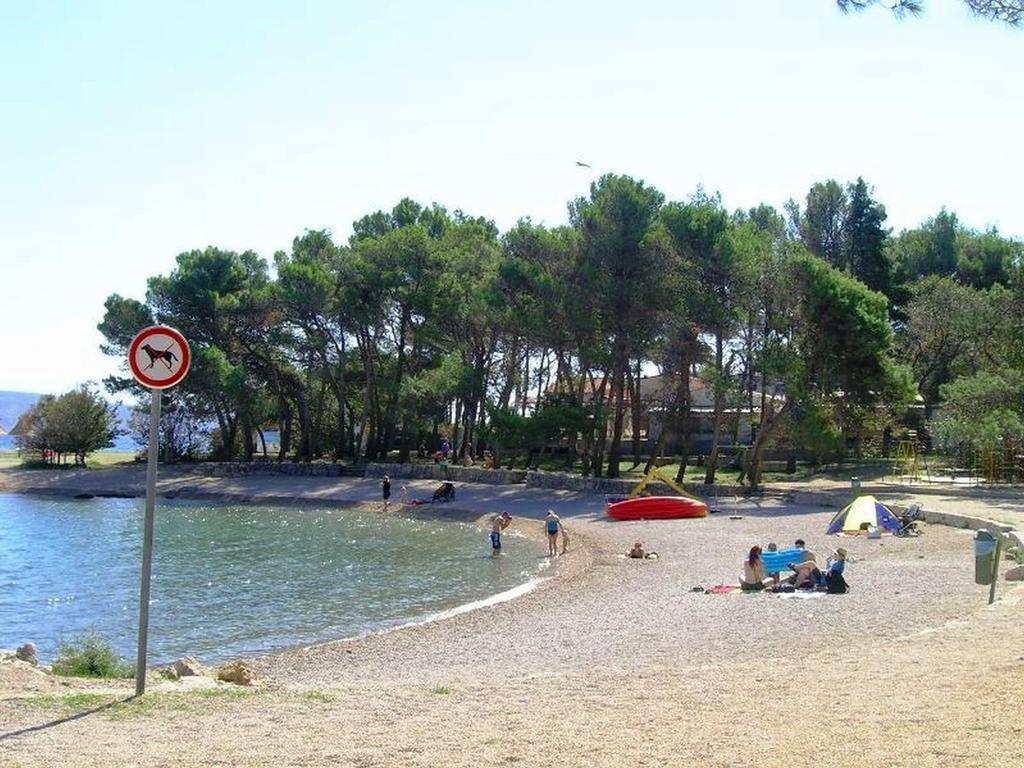Apartment Dragica Krk Town Bilik gambar